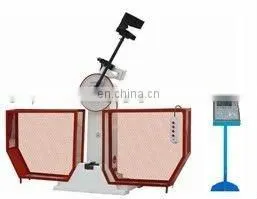 XC Analog Plastic Impact Testing Machine photo-6