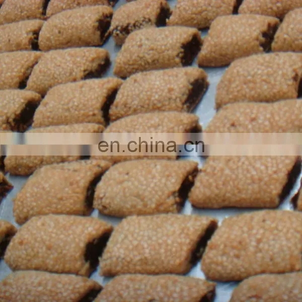 Multifunctional Encrusting Machine for Dates Filled Maamoul Moon Cake Processing Machine With Low Price for Sale photo-5