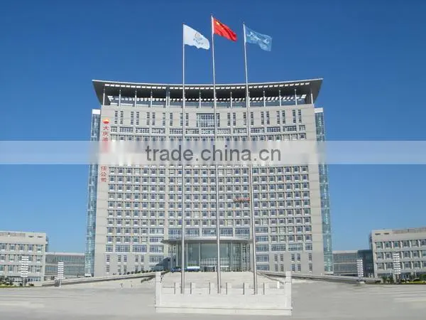 Manual Internal Halyard Tapered Flag Pole photo-3