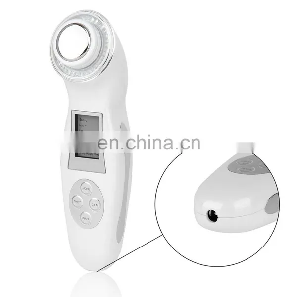 RAZZY FF3382 Skin Tightening Device Ultrasonic Beauty Skincare Machine photo-5