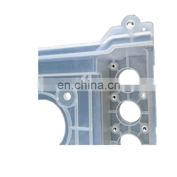 Guangzhou Abs Rubber Tooling Rapid Prototype Medical Custom Parts Cnc Precision Machining Turning Milling Maker Factory Service photo-6