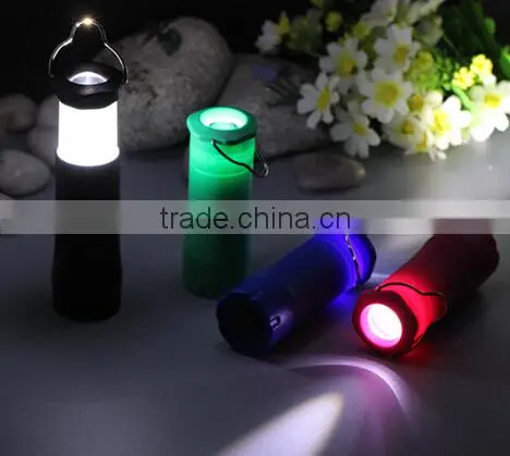 Promption Scalable Camping Flashlight With Hanging photo-3