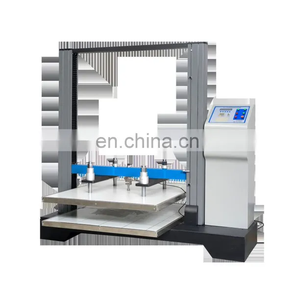 Carton Bursting Strength Testing Boxes Compression Tester Box Machine photo-2