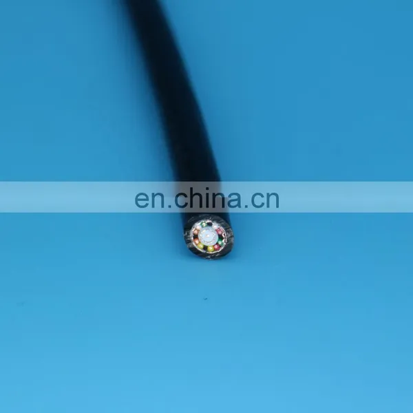 10 Core Underwater Coaxial Cable Braiding Shielded Robot Cable photo-2