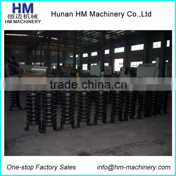 Track Extension Jack for Sany Rig SR220 , Elasticity Strainer photo-6