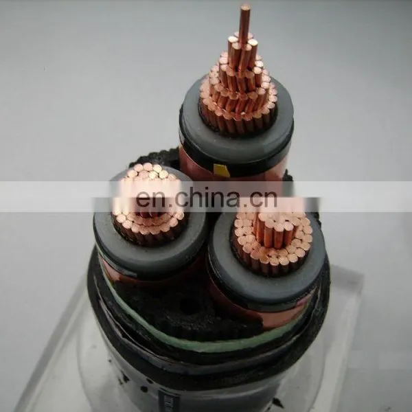 GB Hot Selling Good Quality High Voltage Power Cable photo-5