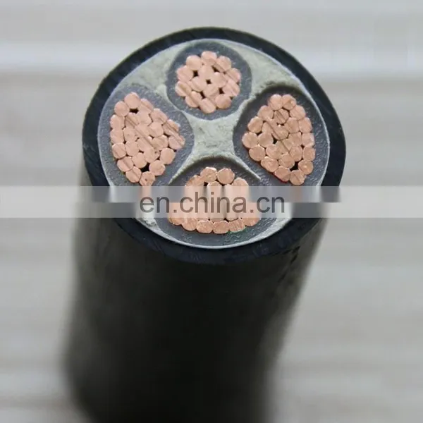600kv XLPE Insulate Hight Voltage Power Cable photo-4
