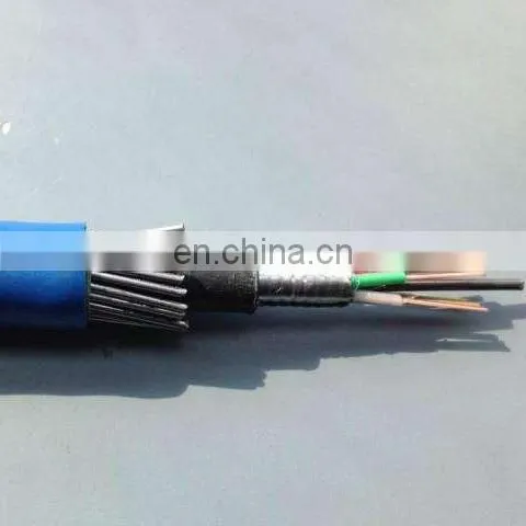 CHINA Best Sale Steel Wire Braid Power Cable photo-2