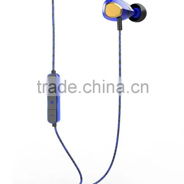 In-ear Earphones High Quality Earphone New Design Earphones