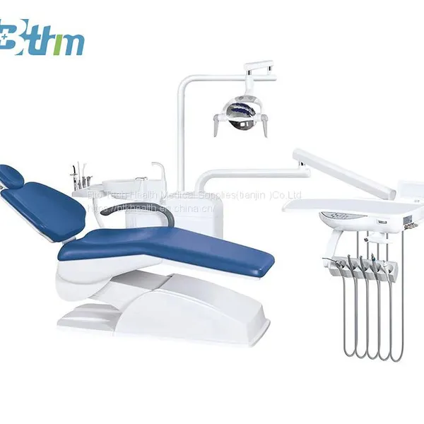 Dental Chair Dental Operating Table Bell Crank Bed Diagnosis Bed