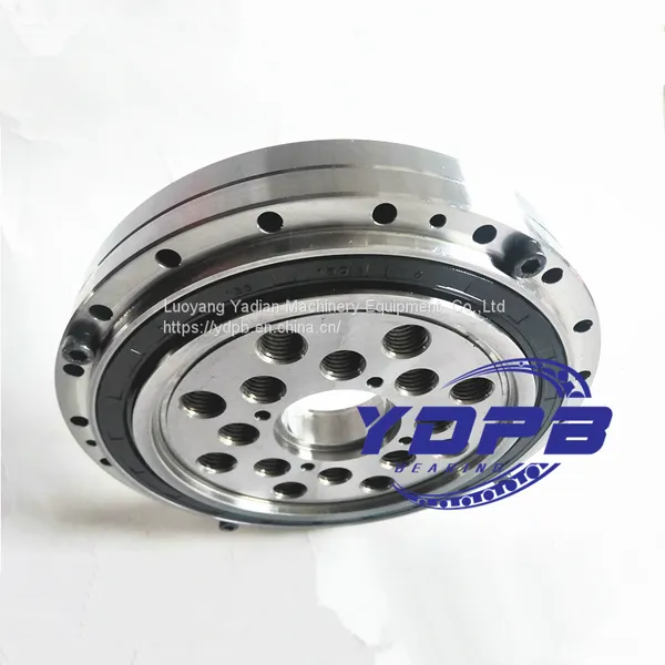 SHF17 SHG17 Compact Structure Precision Harmonic Cross Roller Bearing