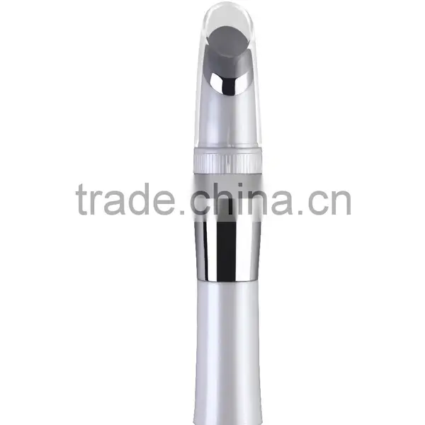 Rechargeable Mini Ionic Heating Vibrating Facial Massager photo-6