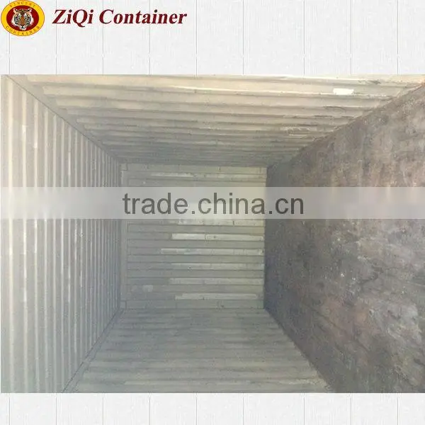Used Shipping Containers for Sale, Metal and Steel Shipping Container, Iso Standard photo-4