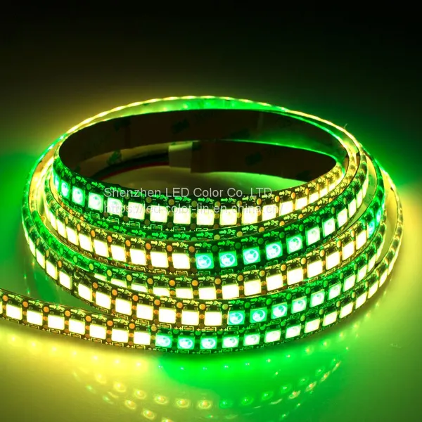 5050RGB LC8812B Led Strip Ws2812b 144 Pixels Led Strip 5v photo-5