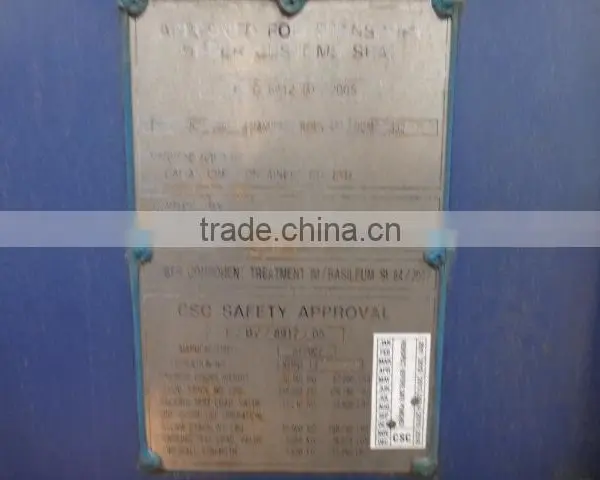 Qingdao/Shanghai/tianjin/xiamen/Ningbo Secondhand 40ft Container photo-2