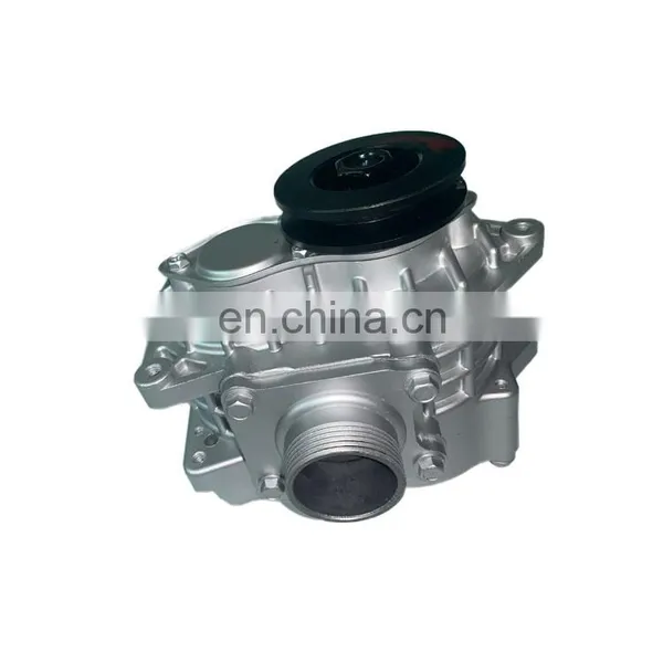 A-ISIN Supercharger Compressor Roots Turbocharger Turbine for 0.8-2.0L AMR500 V/4PK/5PK/6PK photo-3