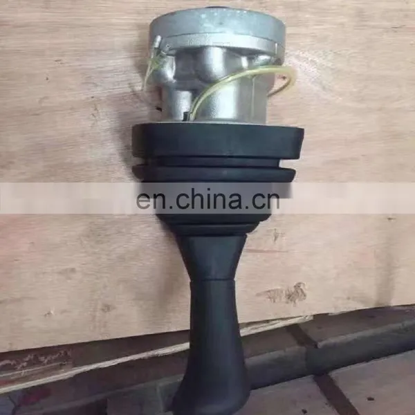 Excavator R220 Joystick Assy R220-9 Joystick Valve R210 Hand Joystick R200-7 Control Lever photo-5