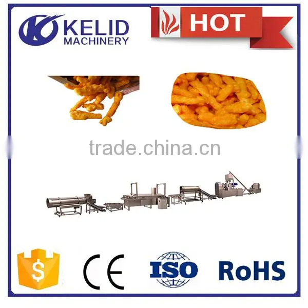Popular China Supplier High Output Cheetos Plant photo-2