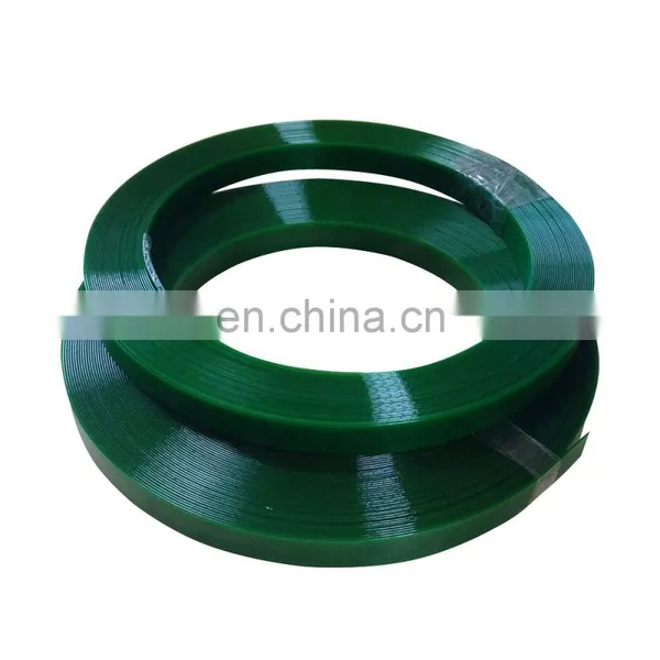 China Factory 18KG Green PET Strapping Band photo-3