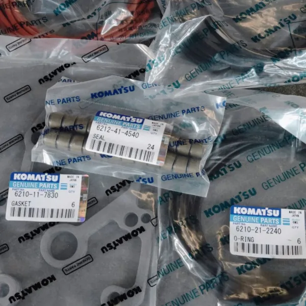 Service Kit, Transmission17M-15-05181 for Komatsu D275A-5R photo-4