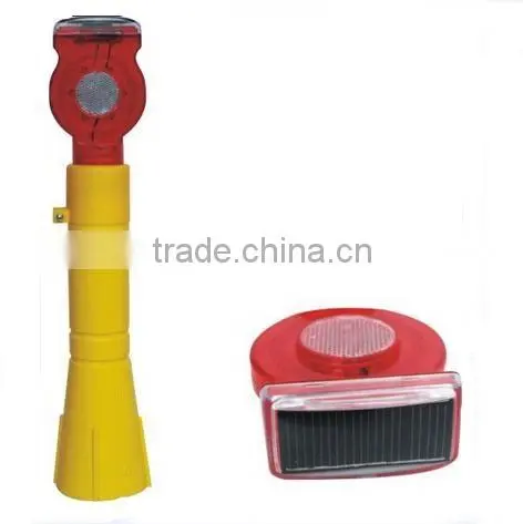Solar Warning Light