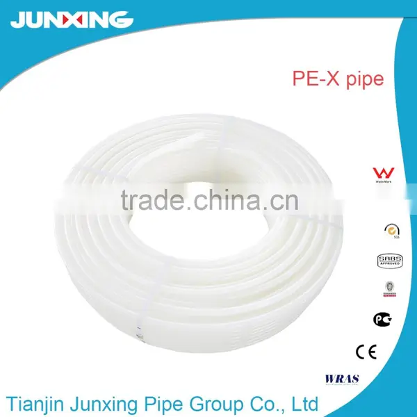 JunXing Brand 1620 Pex Pipe for Floor Heating System photo-3