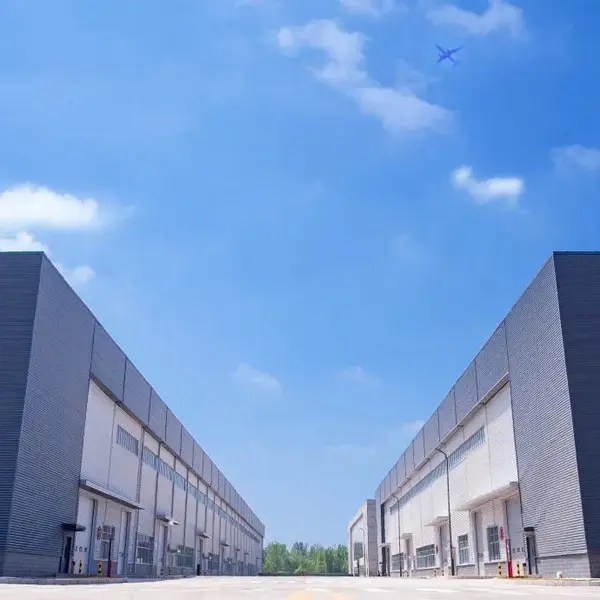 Henan Weihua Heavy Machinery Co., Ltd. company overview - view 3