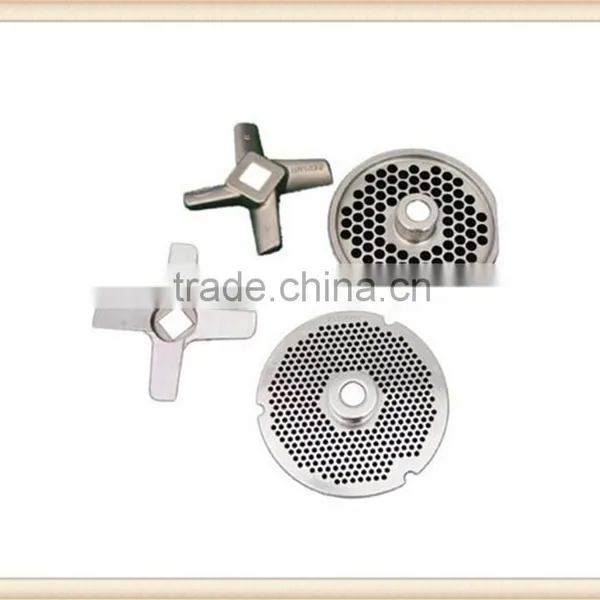 Professional Industrial Meat Grinder / Meat Grinder Sausage Maker for Sausage Making photo-4