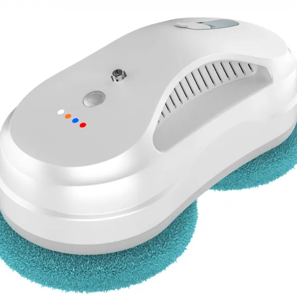 PUREROBO W-R3S Bluetooth TUYA APP Intelligent Window Cleaning Robot Automatic One-touch Control Handsfree Robot Cleaner photo-2