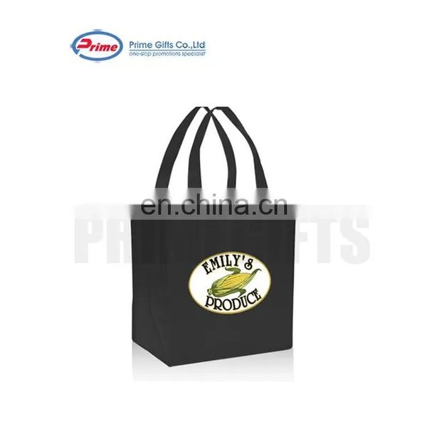 Durable Custom Printed Non Woven Shopping Tote Bag photo-4