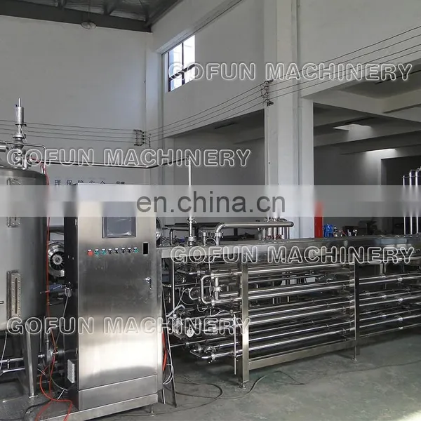 Tubular Type Pasteurizer photo-5