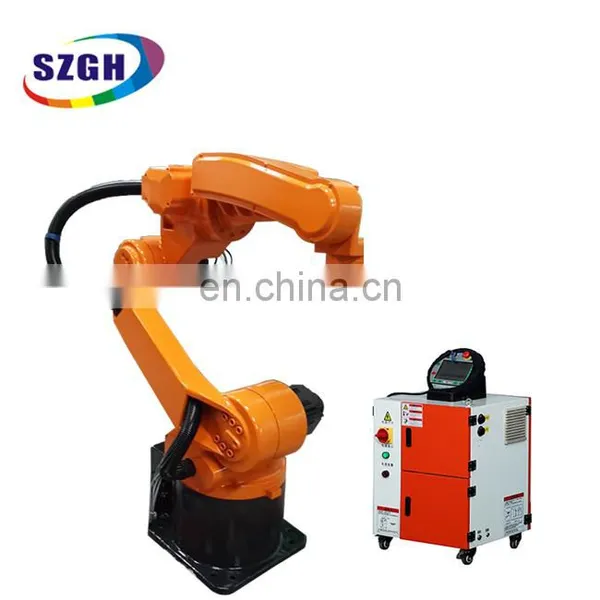 SZGH Design Robot Structure for Automatic Welding 6 kg Industrial Automatic Welding Robot Arm Kit photo-4