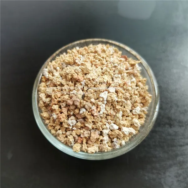 Calcined Mullite Sand Mullite Flours Powder Refactory Product Raw Material photo-3