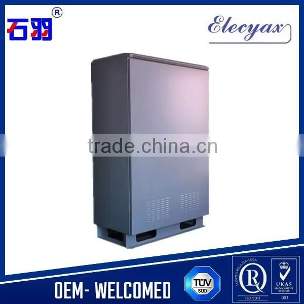 IP55 Outdoor/SK-35B Telecom Battery Cabinet With Heat Exchanger photo-3