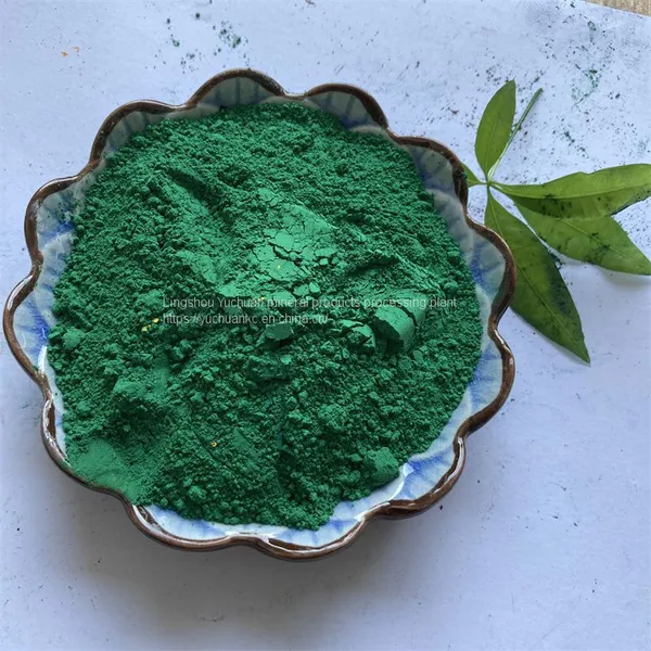 Colored Brick and Tile Iron Oxide Pigment photo-5