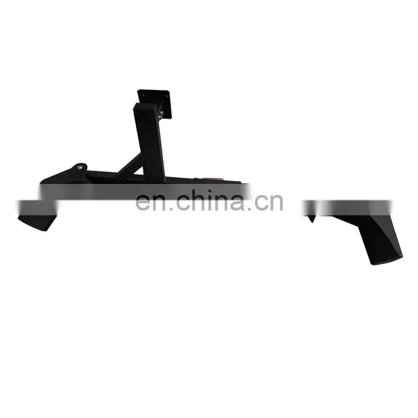 Steel Rear Bumper With Spare Tire Rack and Oil Barrel Rack For FJ Cruiser Accessories From Maiker photo-3