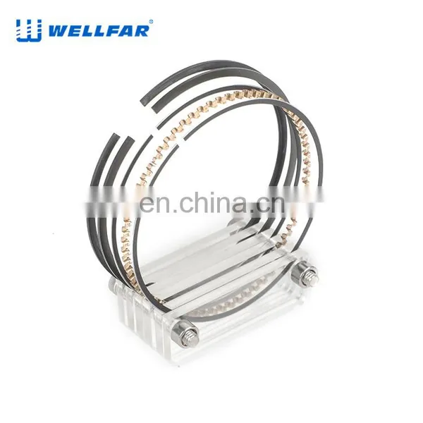 2M5014 Wellfar Pass 201 3.3L Engine Piston Rings 93mm For Chrysler Engine Parts photo-3