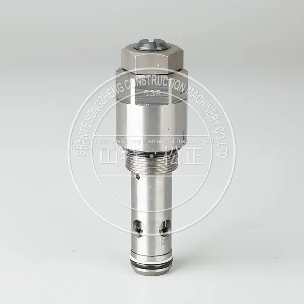 PC200-7 КЛАПАННАЯ ГРУППА 702-75-01270