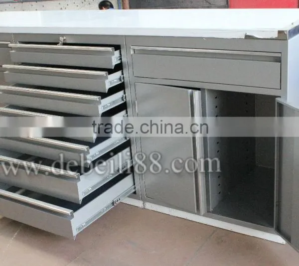 Industrial Workshop Use Metal Tool Case AX-ZHG0060 photo-4