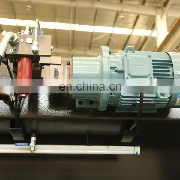 T&L Machinery- E21 Bending Machine, nc Bending Machine 80ton 3200mm photo-2