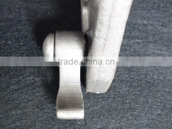 08148 Heavy Duty Winch,Weld-on Combination Webbing and Cable Winches photo-3