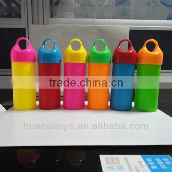 New Arrival Carry-on Bubble Soap Bottle Water