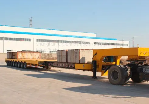 Semi Low Loader