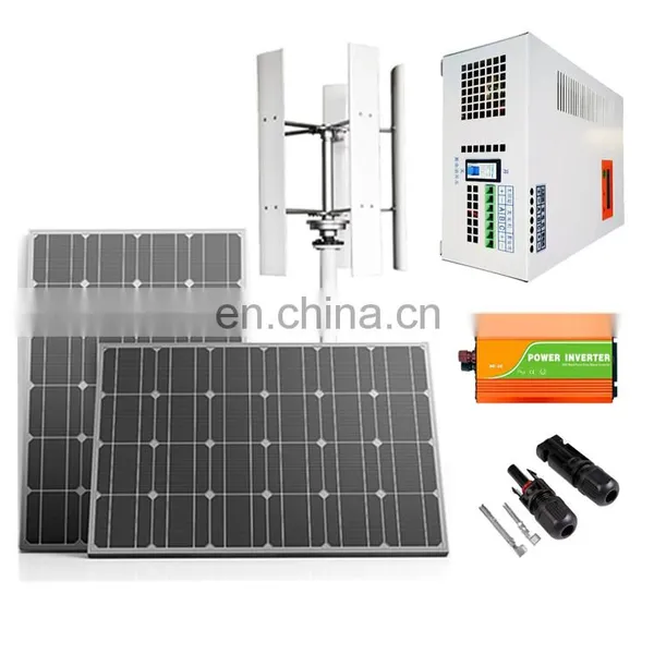 Wind Turbine Machine/wind Turbine for Home/wind Turbine Blade photo-4