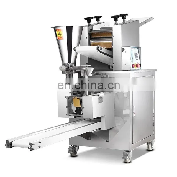 Automatic Empanada Samosa Pastry Sheet Spring Roll Skin Wrapper Making Machine photo-5
