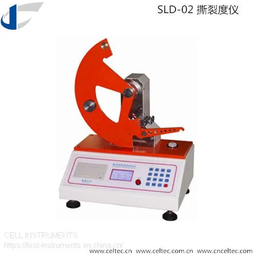 Elmendorf Tearing Strength Tester photo-3