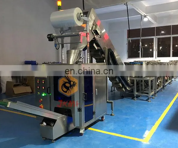 Automatic Screw Nail Weighing and Counting Packing Machine for Wire Nail Packing Machine photo-4