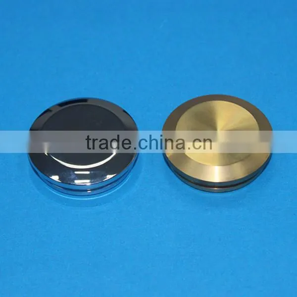 China Cnc Turning Custom Brass Buttons photo-2
