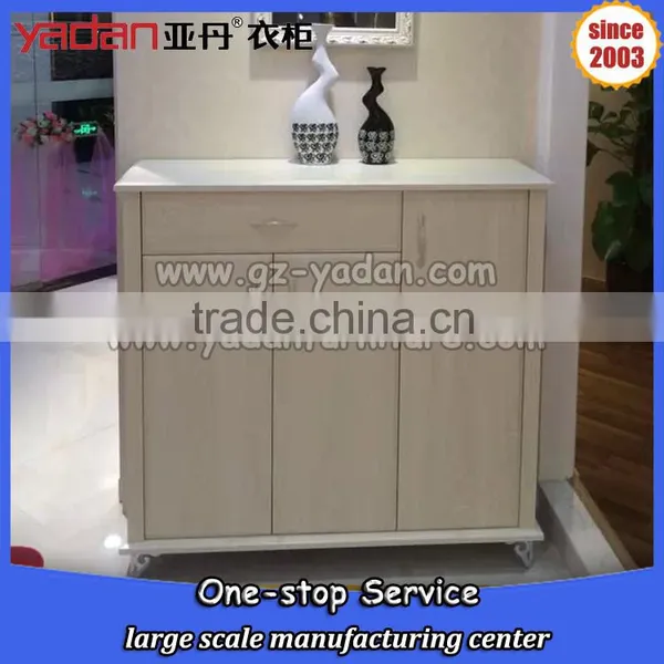 Wooden Tall Storage Cabinet Custom Made Furniture,used in Hotel,department,gym,school,store photo-4