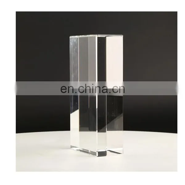 Solid Crystal Light Glass Brick Prices Glass-Block Walls Tempered Glass Block photo-3